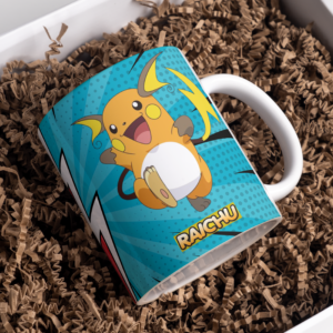 Taza personalizada Pokemon (M.325) - 325 ML