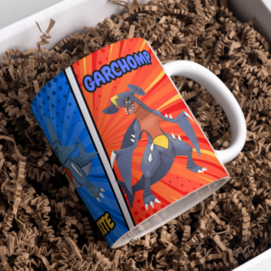 Taza personalizada Pokemon (M.352) - 325 ML