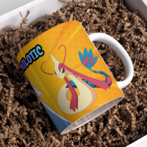 Taza personalizada Pokemon (M.354) - 325 ML