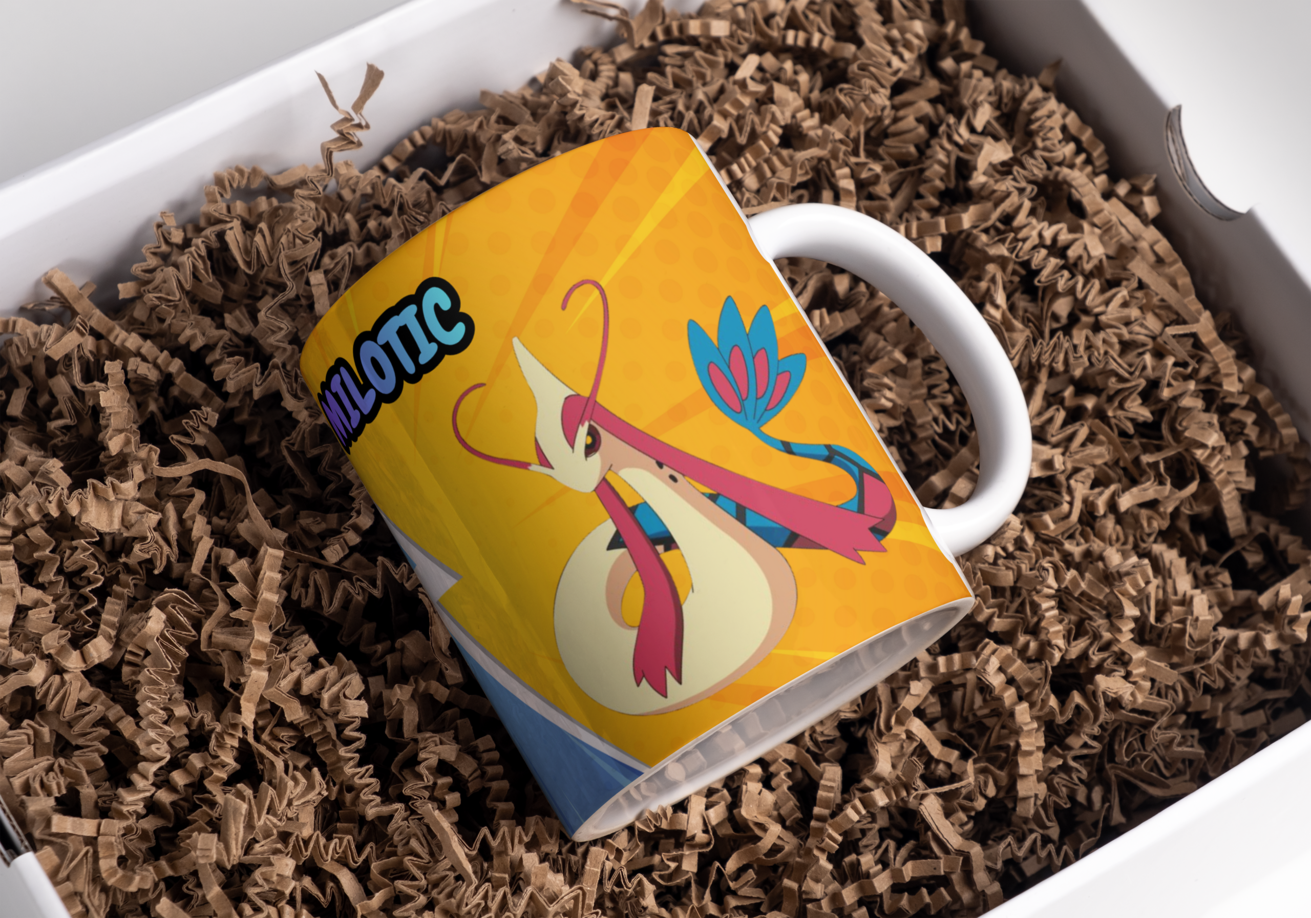 Taza personalizada Pokemon (M.354) - 325 ML