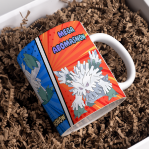 Taza personalizada Pokemon (M.355) - 325 ML