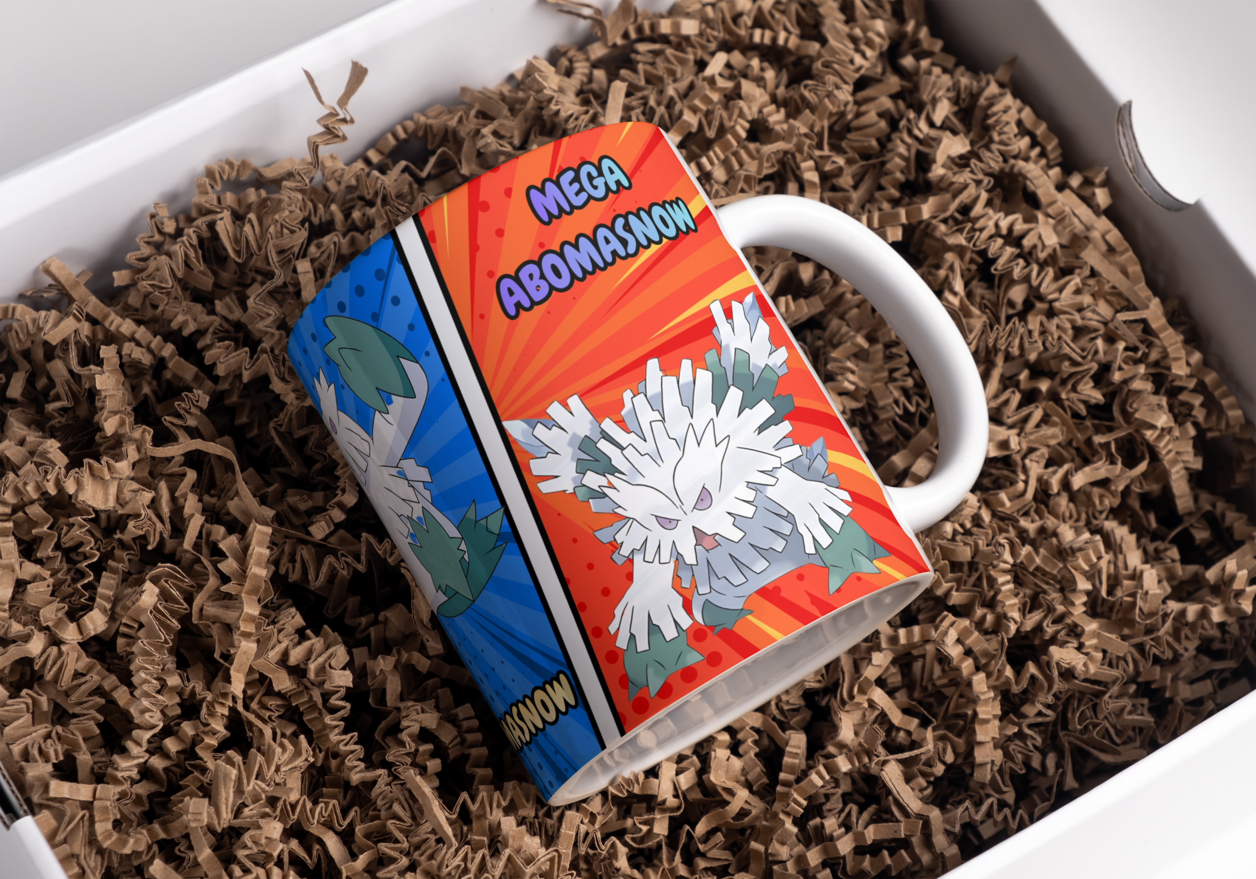Taza personalizada Pokemon (M.355) - 325 ML