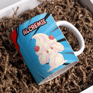 Taza personalizada Pokemon (M.362) - 325 ML