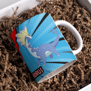 Taza personalizada Pokemon (M.364) - 325 ML