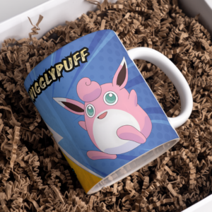 Taza personalizada Pokemon (M.378) - 325 ML