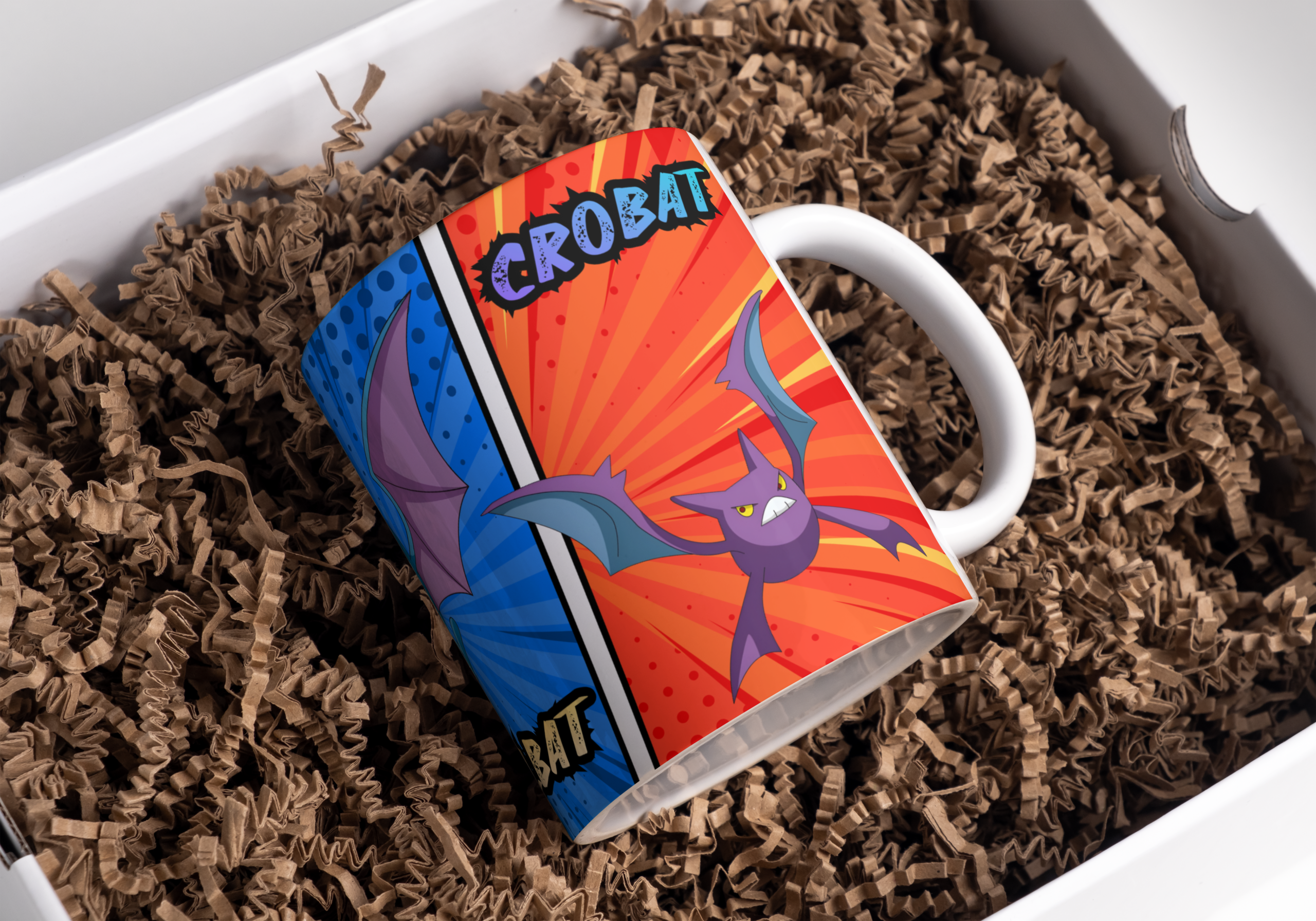 Taza personalizada Pokemon (M.379) - 325 ML