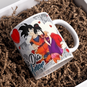 Taza personalizada San Valentin (M.388) - 325 ML