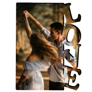 Foto Panel LOVE vertical 15 cm x 20 cm
