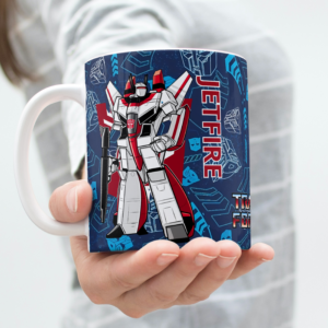 Taza personalizada Transformers (M.284) - 325 ML