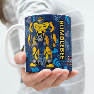 Taza personalizada Transformers (M.285) - 325 ML