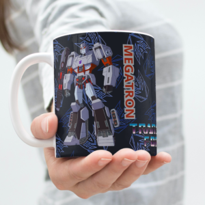 Taza personalizada Transformers (M.286) - 325 ML