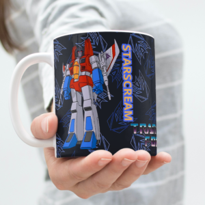 Taza personalizada Transformers (M.288) - 325 ML