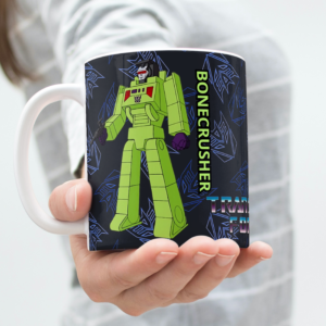 Taza personalizada Transformers (M.298) - 325 ML