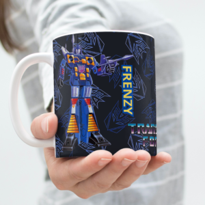 Taza personalizada Transformers (M.300) - 325 ML