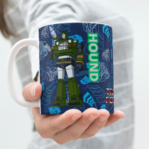 Taza personalizada Transformers (M.301) - 325 ML