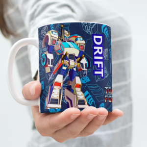 Taza personalizada Transformers (M.303) - 325 ML