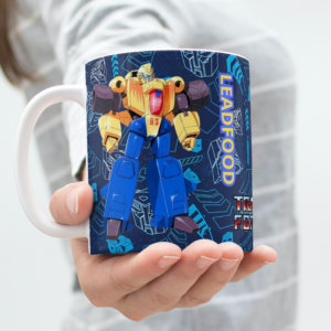 Taza personalizada Transformers (M.307) - 325 ML
