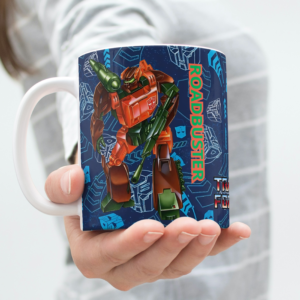 Taza personalizada Transformers (M.309) - 325 ML