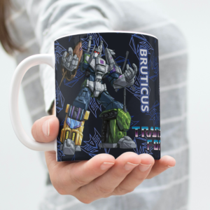 Taza personalizada Transformers (M.310) - 325 ML