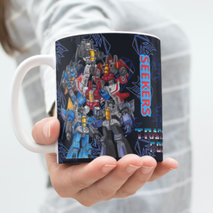 Taza personalizada Transformers (M.314) - 325 ML