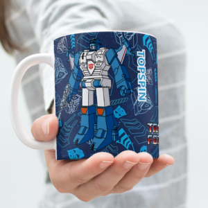 Taza personalizada Transformers (M.315) - 325 ML