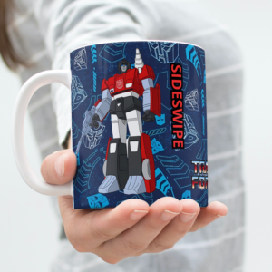 Taza personalizada Transformers (M.317) - 325 ML