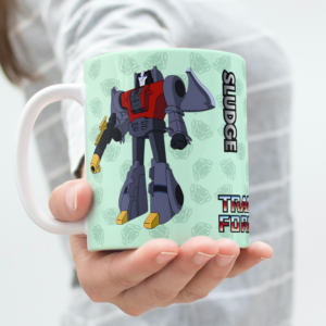 Taza personalizada Transformers (M.346) - 325 ML