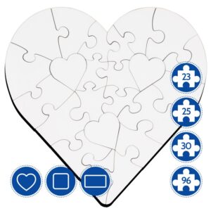 Puzzle de madera