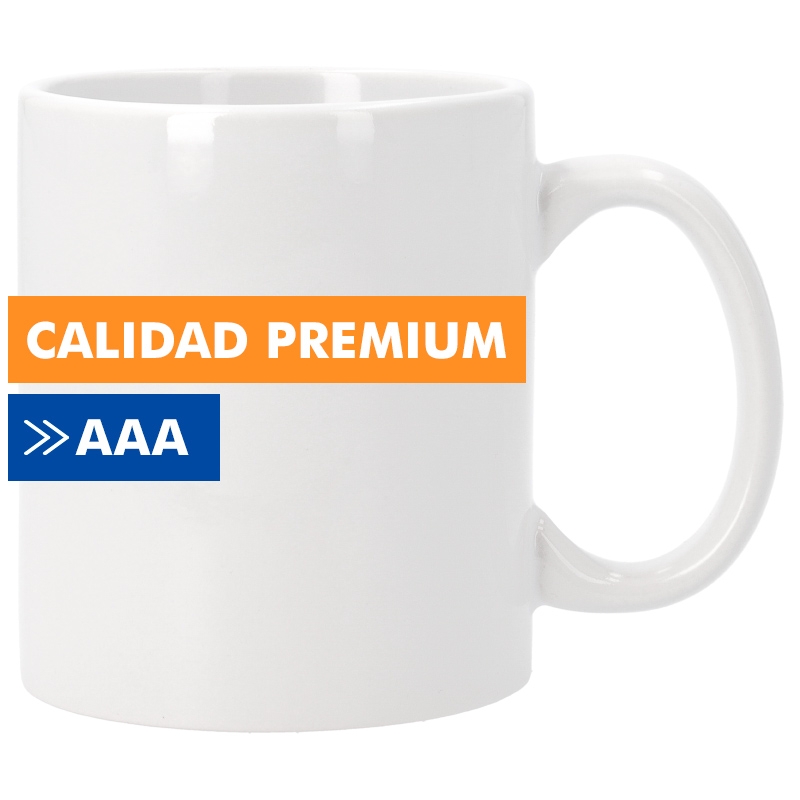 Taza personalizada Cumpleaños (M.421) - 325 ML - Imagen 3