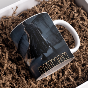 Taza personalizada Dc (M.3) - 325 ML