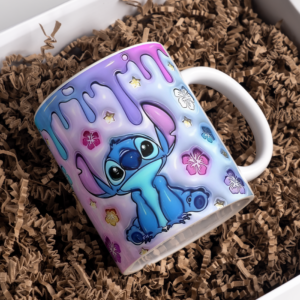 Taza personalizada Disney (M.43) - 325 ML