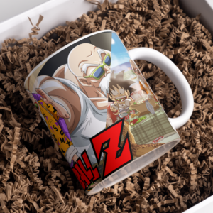 Taza personalizada Dragon Ball (M.11) - 325 ML