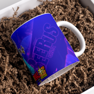 Taza personalizada Dragon Ball (M.13) - 325 ML
