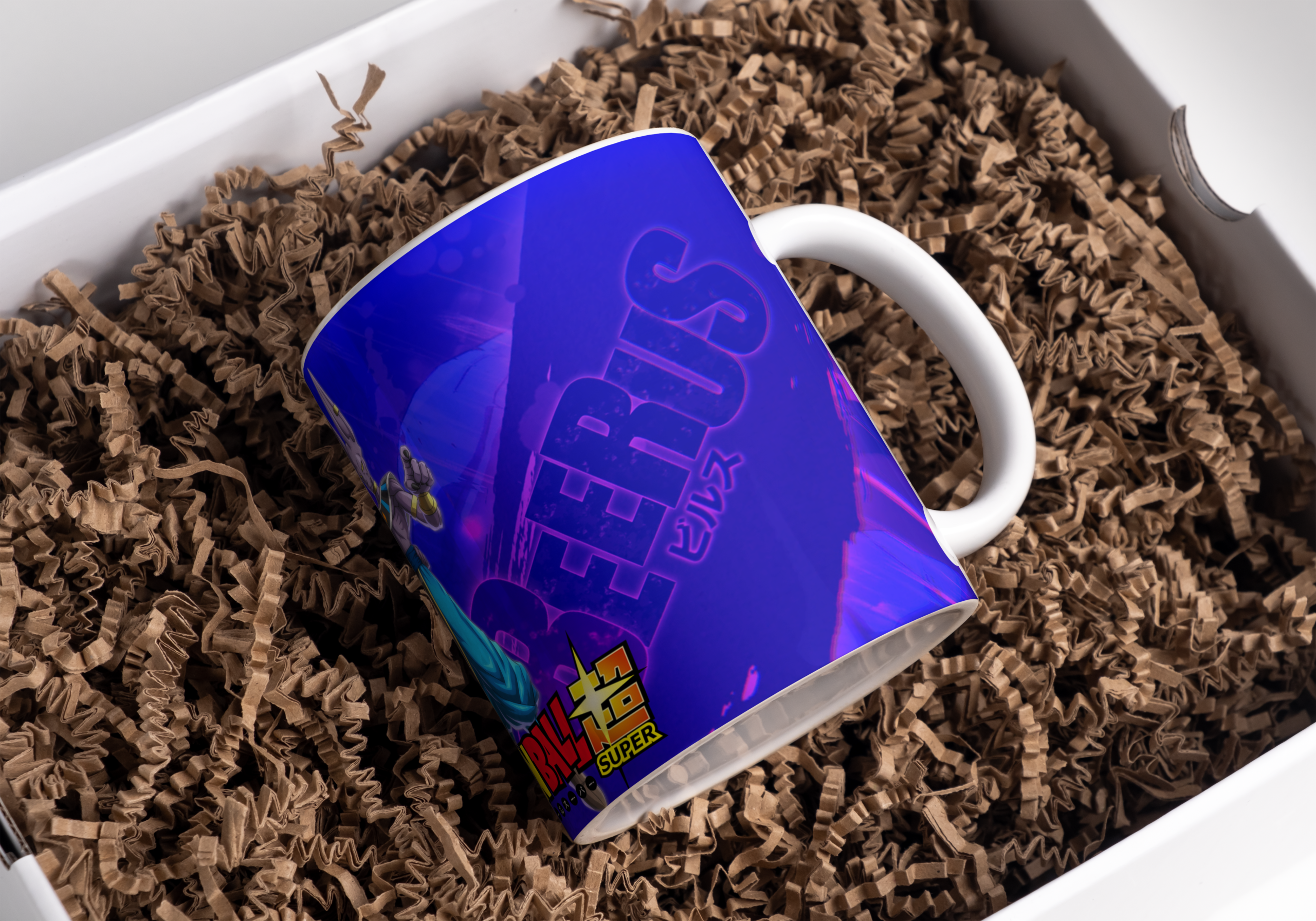 Taza personalizada Dragon Ball (M.13) - 325 ML