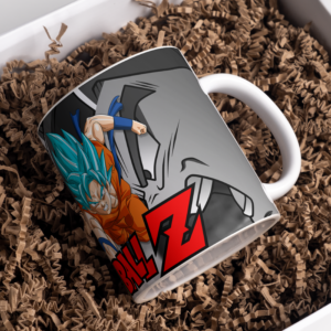 Taza personalizada Dragon Ball (M.14) - 325 ML