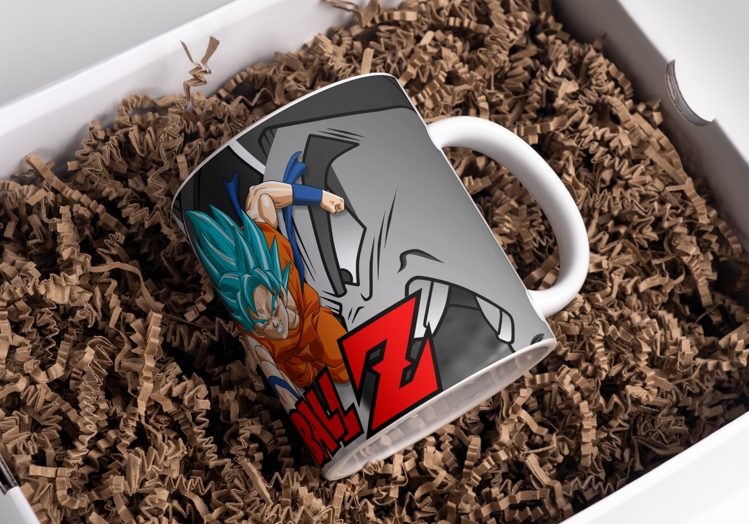Taza personalizada Dragon Ball (M.14) - 325 ML