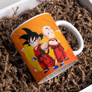 Taza personalizada Dragon Ball (M.16) - 325 ML