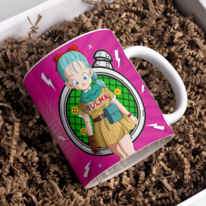 Taza personalizada Dragon Ball (M.18) - 325 ML