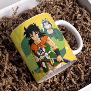 Taza personalizada Dragon Ball (M.19) - 325 ML