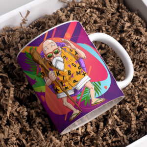 Taza personalizada Dragon Ball (M.21) - 325 ML