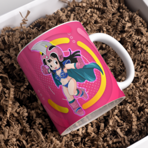 Taza personalizada Dragon Ball (M.24) - 325 ML
