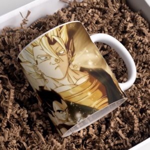 Taza personalizada Dragon Ball (M.28) - 325 ML