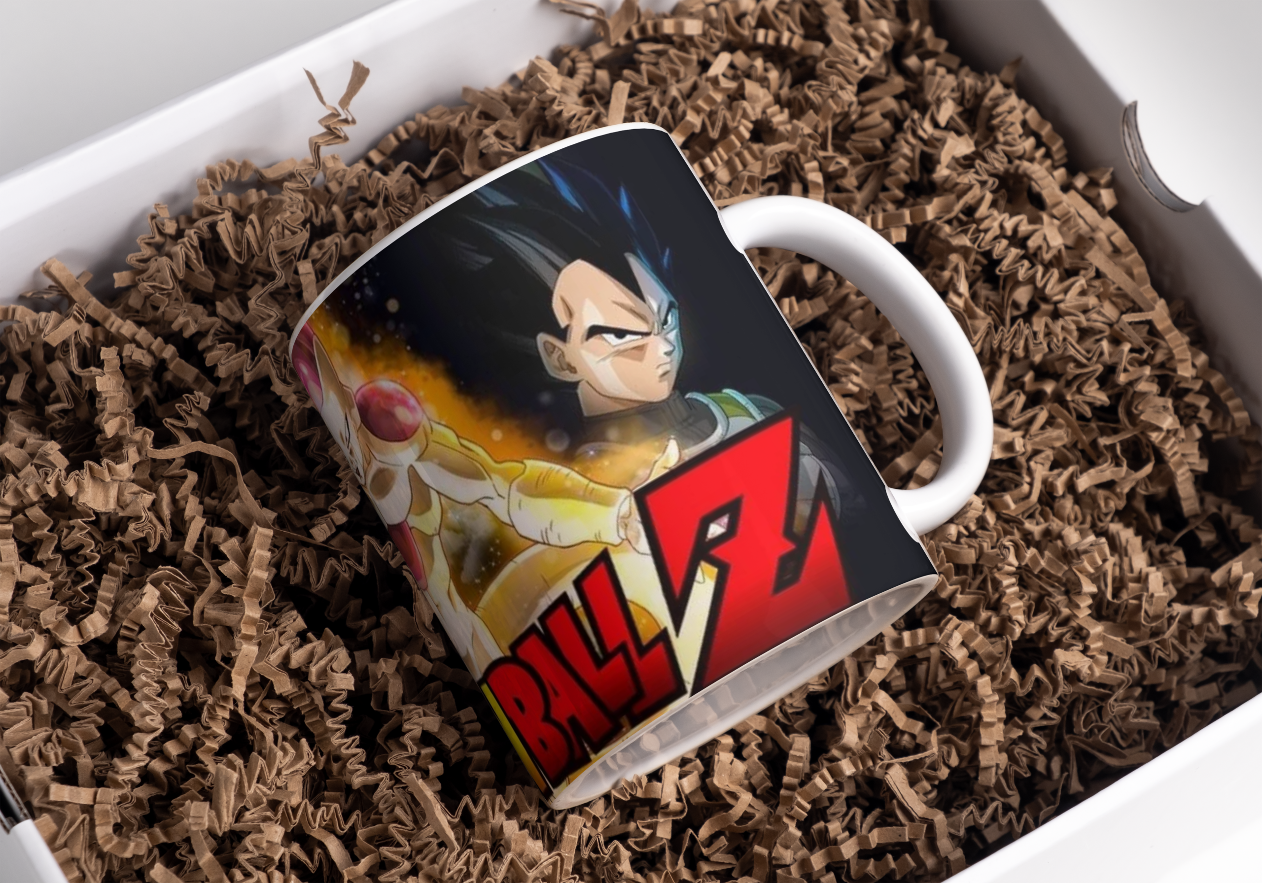 Taza personalizada Dragon Ball (M.29) - 325 ML
