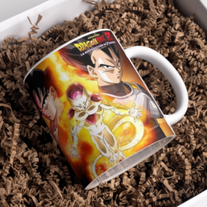Taza personalizada Dragon Ball (M.31) - 325 ML