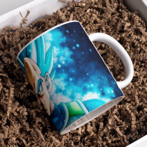 Taza personalizada Dragon Ball (M.35) - 325 ML