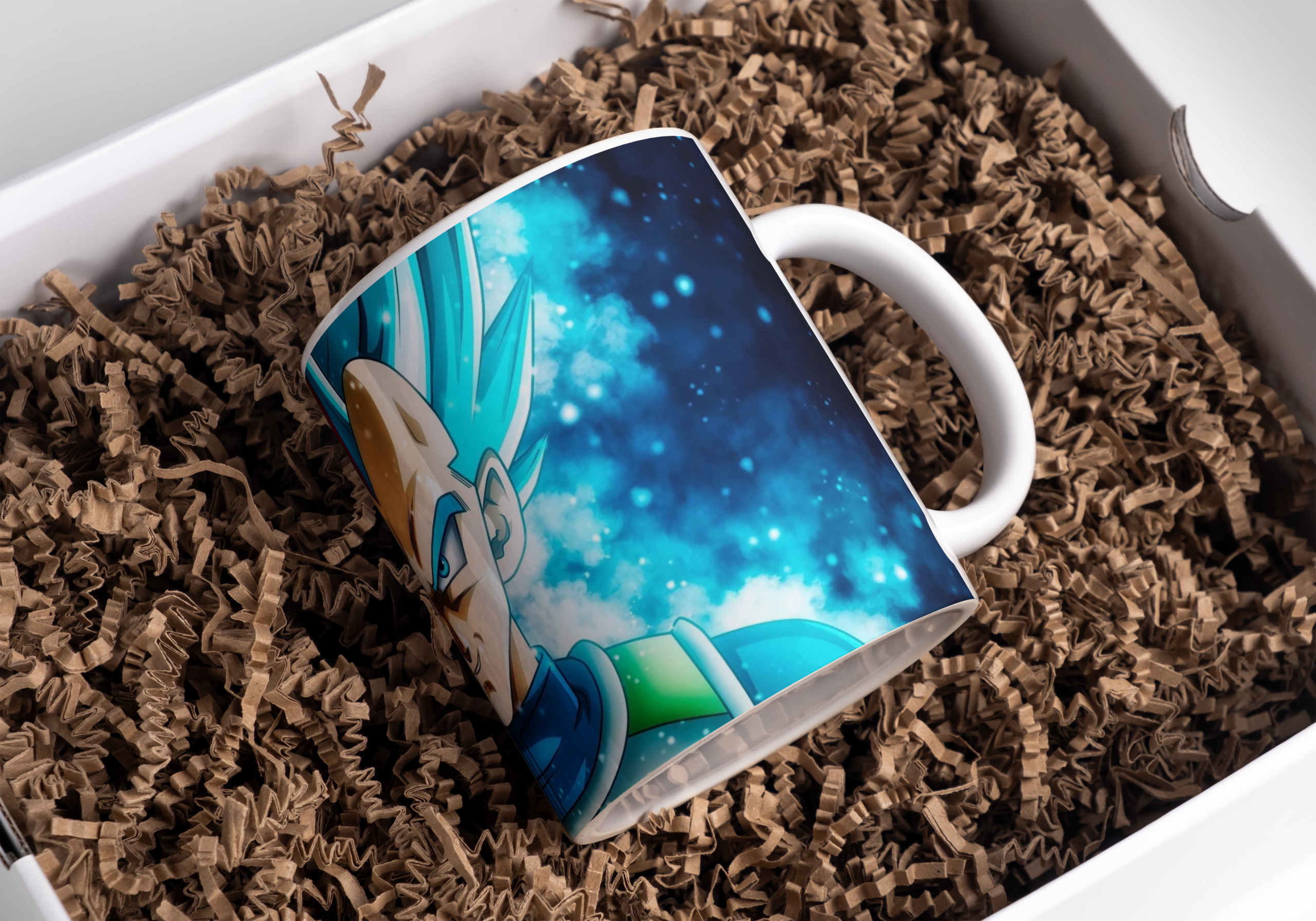 Taza personalizada Dragon Ball (M.35) - 325 ML