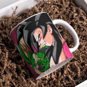 Taza personalizada Dragon Ball (M.39) - 325 ML