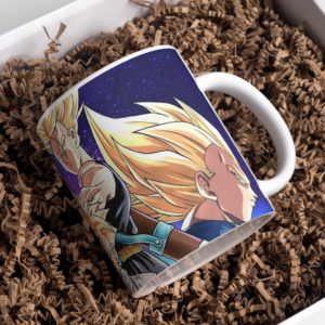 Taza personalizada Dragon Ball (M.4) - 325 ML