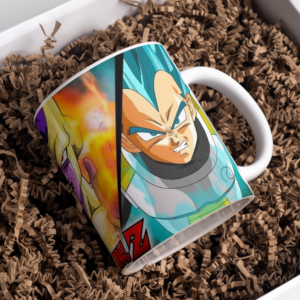 Taza personalizada Dragon Ball (M.40) - 325 ML