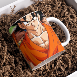 Taza personalizada Dragon Ball (M.45) - 325 ML